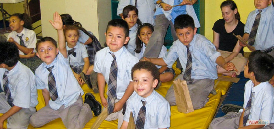 LINK - Afterschool program developing self-esteem, leadership, and citizenship skills.